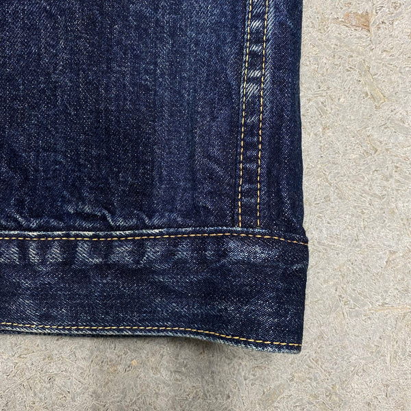 SAINT MICHAEL x BerBerJin DENIM JACKET ' FIRST ' -COLLABORATION- / Saint Michael