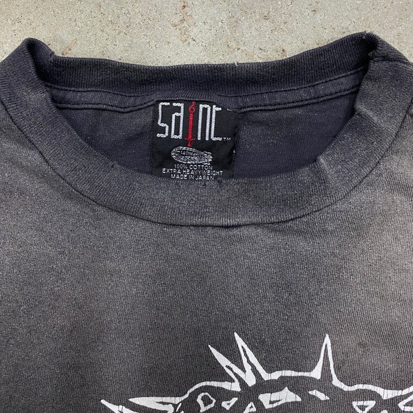 SAINT MICHAEL x LASTMAN SHORT SLEEVE T-SHIRTS ' ST KINGDOM ' -COLLABORATION-/ Saint Michael