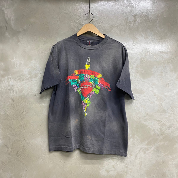 SAINT MICHAEL x LASTMAN SHORT SLEEVE T-SHIRTS ' BEATING ' -COLLABORATION-/ Saint Michael