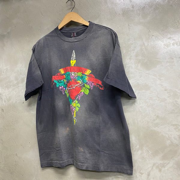 SAINT MICHAEL x LASTMAN SHORT SLEEVE T-SHIRTS ' BEATING ' -COLLABORATION-/ Saint Michael