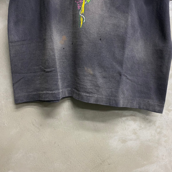 SAINT MICHAEL x LASTMAN SHORT SLEEVE T-SHIRTS ' BEATING ' -COLLABORATION-/ Saint Michael