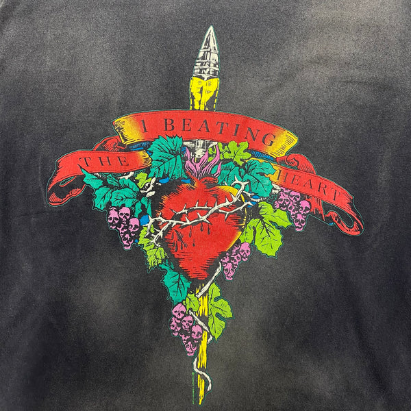 SAINT MICHAEL x LASTMAN SHORT SLEEVE T-SHIRTS ' BEATING ' -COLLABORATION-/ Saint Michael