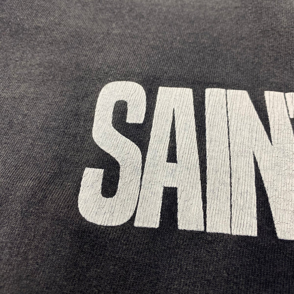 SAINT MICHAEL x LASTMAN SHORT SLEEVE T-SHIRTS ' BEATING ' -COLLABORATION-/ Saint Michael