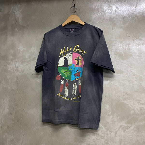 SAINT MICHAEL x LASTMAN SHORT SLEEVE T-SHIRTS ' HOLY GHOST ' -COLLABORATION-/ Saint Michael