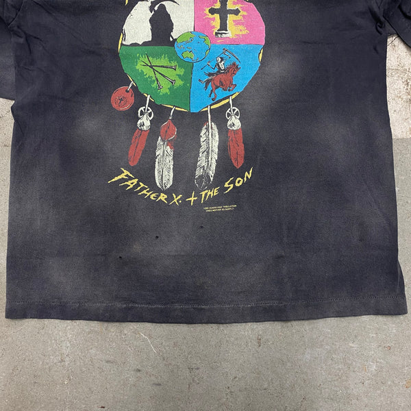 SAINT MICHAEL x LASTMAN SHORT SLEEVE T-SHIRTS ' HOLY GHOST ' -COLLABORATION-/ Saint Michael