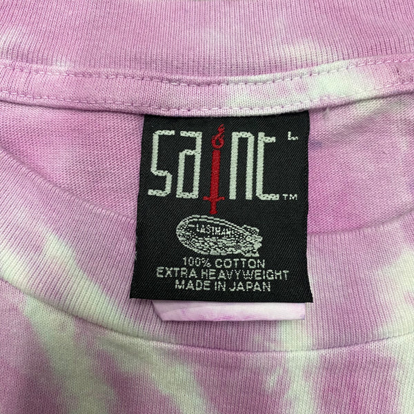SAINT MICHAEL x LASTMAN SHORT SLEEVE T-SHIRTS ' DOOR WORLD ' -COLLABORATION-/ Saint Michael