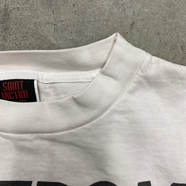 SAINT MICHAEL x FREEDOM SHORT SLEEVE T-SHIRTS ' ASTRO ' -COLLABORATION-/ Saint Michael