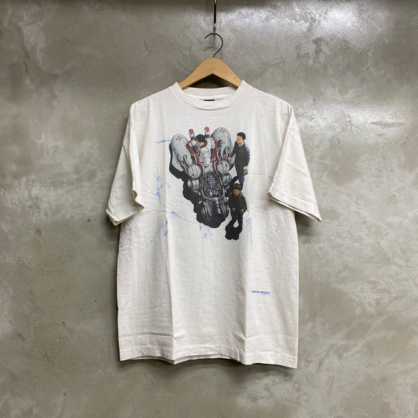 SAINT MICHAEL x FREEDOM SHORT SLEEVE T-SHIRTS ' BIKE ' -COLLABORATION-/ Saint Michael