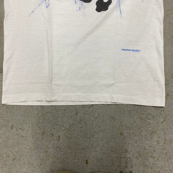 SAINT MICHAEL x FREEDOM SHORT SLEEVE T-SHIRTS ' BIKE ' -COLLABORATION-/ Saint Michael