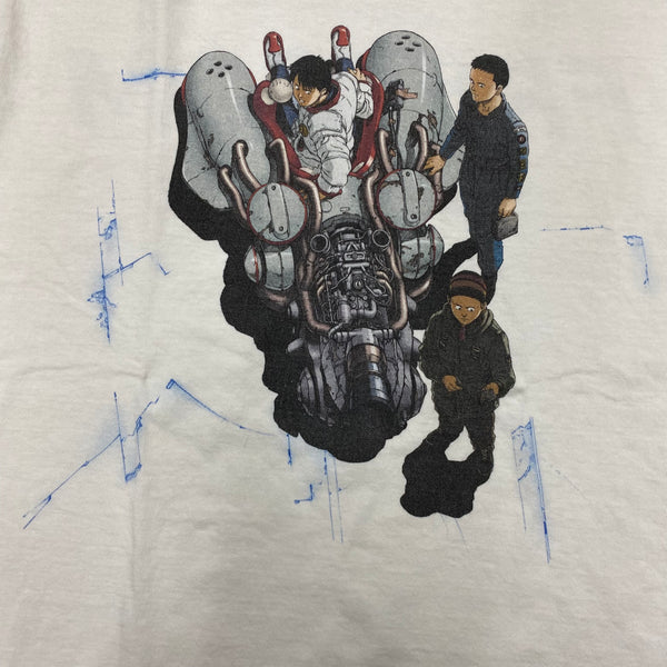 SAINT MICHAEL x FREEDOM SHORT SLEEVE T-SHIRTS ' BIKE ' -COLLABORATION-/ Saint Michael