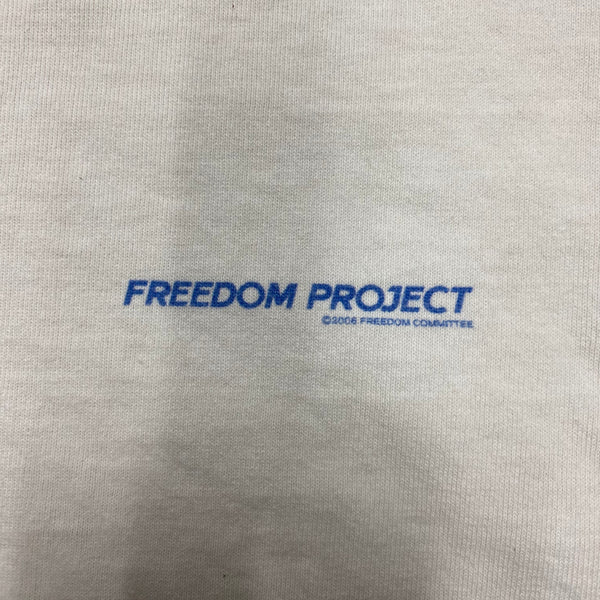 SAINT MICHAEL x FREEDOM SHORT SLEEVE T-SHIRTS ' BIKE ' -COLLABORATION-/ Saint Michael