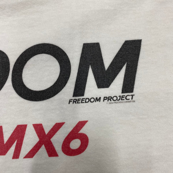 SAINT MICHAEL x FREEDOM SHORT SLEEVE T-SHIRTS ' BIKE ' -COLLABORATION-/ Saint Michael