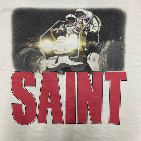 SAINT MICHAEL x FREEDOM SHORT SLEEVE T-SHIRTS ' SAINT ' -COLLABORATION-/ Saint Michael