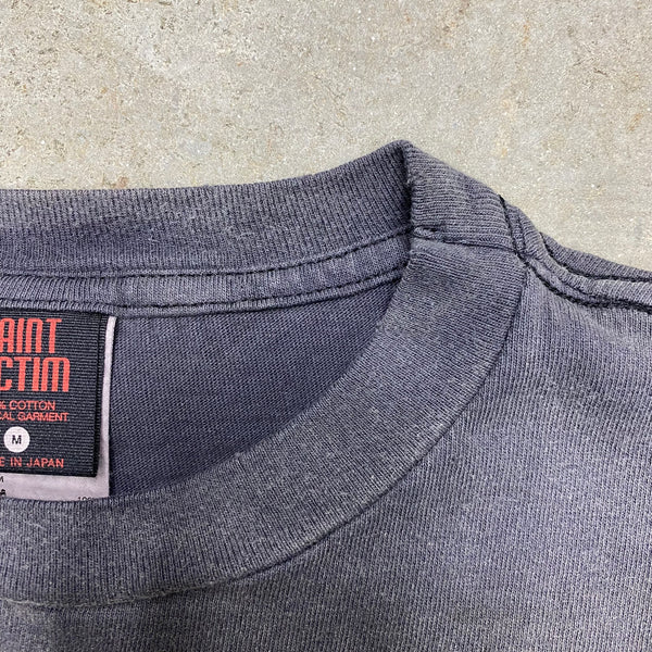 SAINT MICHAEL x FREEDOM SHORT SLEEVE T-SHIRTS ' FREEDOM ' -COLLABORATION-/ Saint Michael