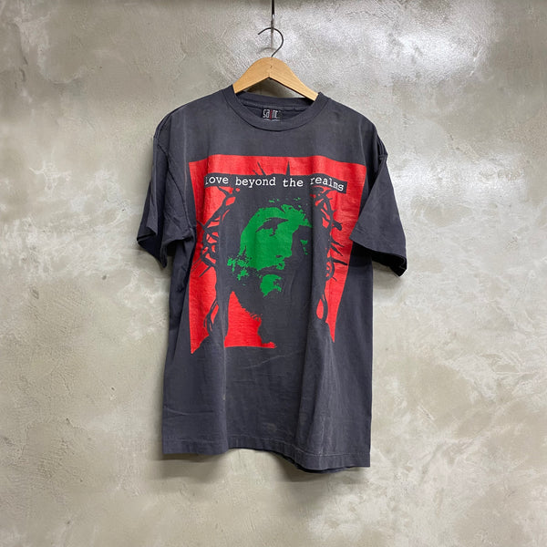 SAINT MICHAEL × Kosuke Kawamura SHORT SLEEVE T-SHIRTS ' LOVE BEYOND ' - COLLABORATION - / Saint Michael