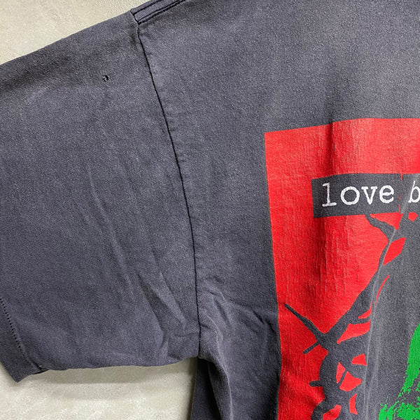 SAINT MICHAEL × Kosuke Kawamura SHORT SLEEVE T-SHIRTS ' LOVE BEYOND ' - COLLABORATION - / Saint Michael