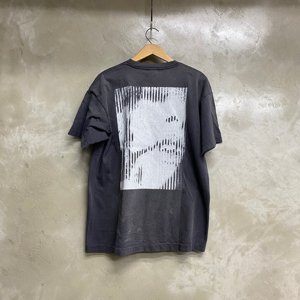 SAINT MICHAEL × Kosuke Kawamura SHORT SLEEVE T-SHIRTS ' LOVE BEYOND ' - COLLABORATION - / Saint Michael