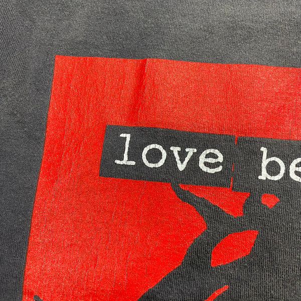 SAINT MICHAEL × Kosuke Kawamura SHORT SLEEVE T-SHIRTS ' LOVE BEYOND ' - COLLABORATION - / Saint Michael
