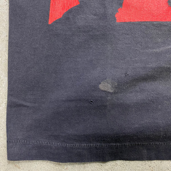 SAINT MICHAEL × Kosuke Kawamura SHORT SLEEVE T-SHIRTS ' LOVE BEYOND ' - COLLABORATION - / Saint Michael
