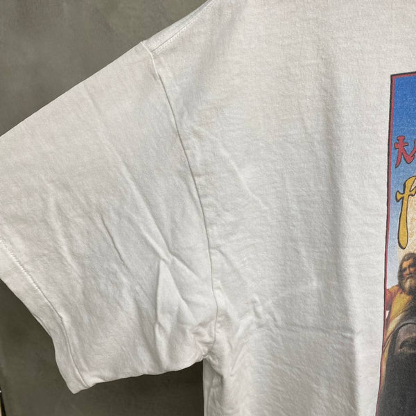SAINT MICHAEL x RK SHORT SLEEVE T-SHIRTS ' WITHOUTFEAR ' -COLLABORATION-/ Saint Michael