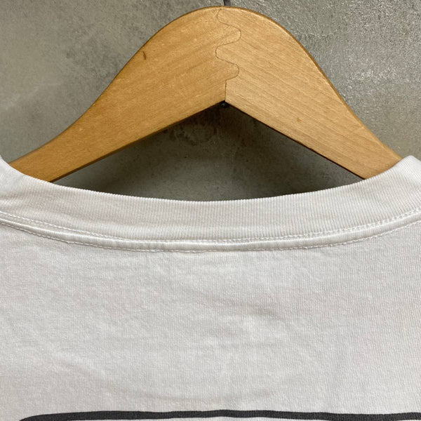 SAINT MICHAEL x RK SHORT SLEEVE T-SHIRTS ' WITHOUTFEAR ' -COLLABORATION-/ Saint Michael