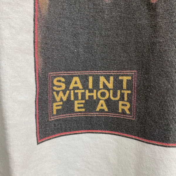 SAINT MICHAEL x RK SHORT SLEEVE T-SHIRTS ' WITHOUTFEAR ' -COLLABORATION-/ Saint Michael