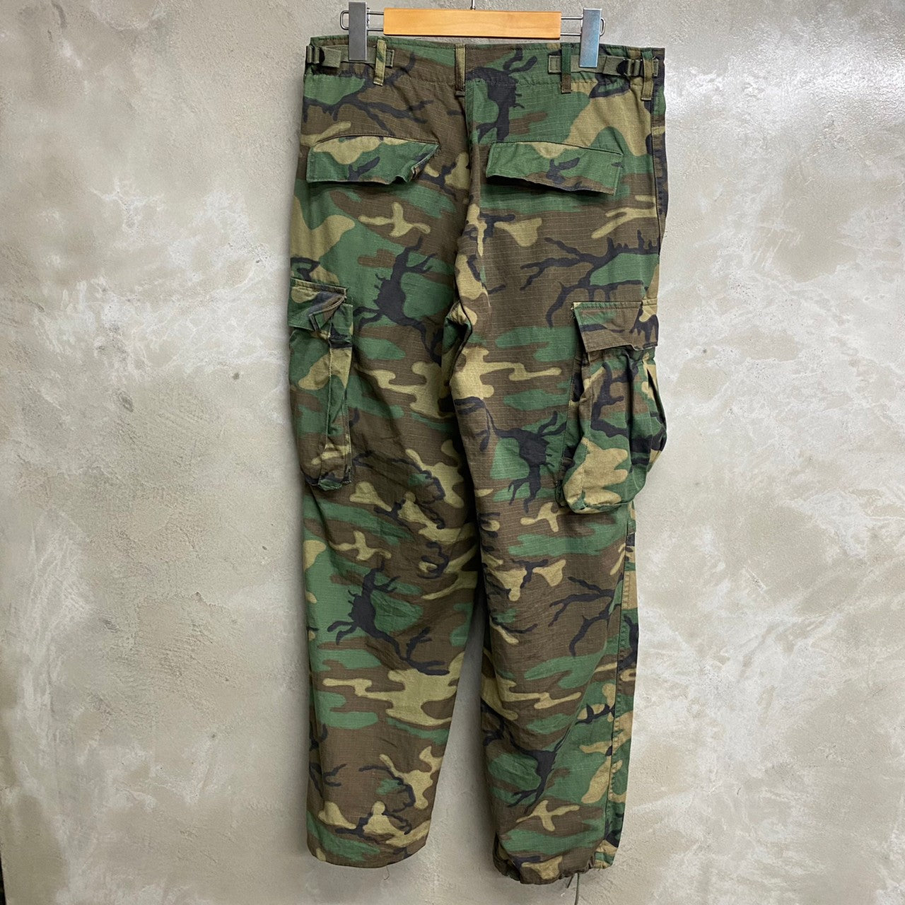 [ ONLY ONE ! ] US ARMED FORCES '78 LC-1 LEAF TROUSERS / Mr.Clean Select