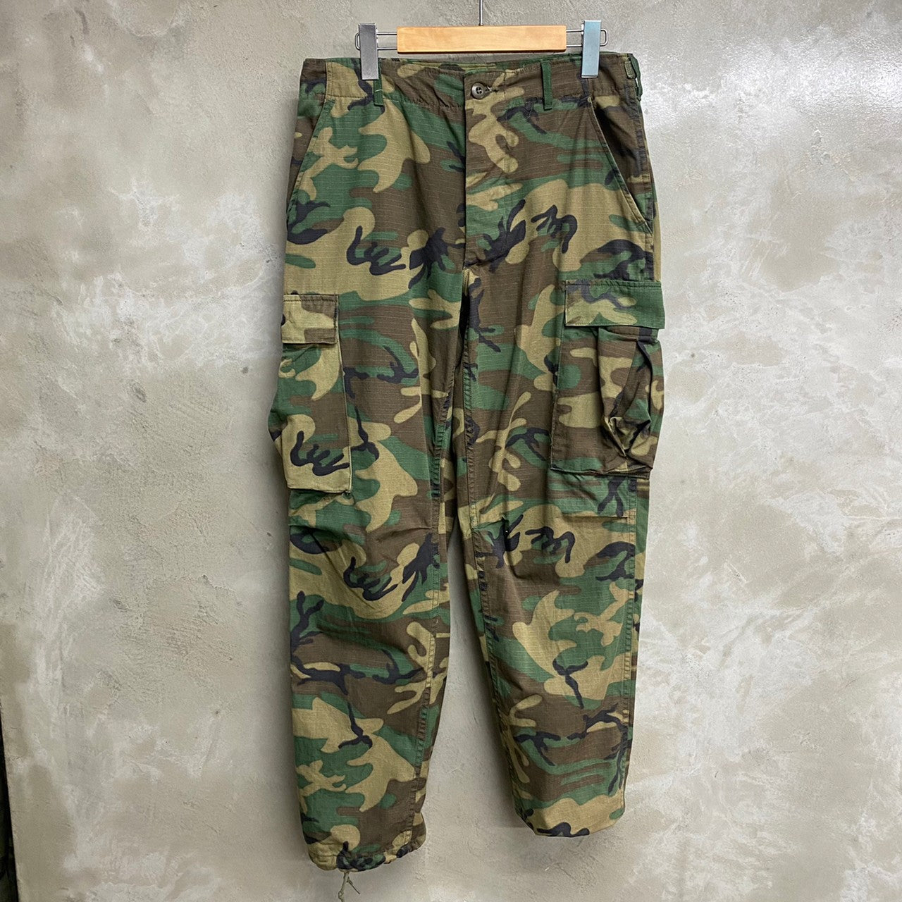 [ ONLY ONE ! ] US ARMED FORCES '78 LC-1 LEAF TROUSERS / Mr.Clean Select