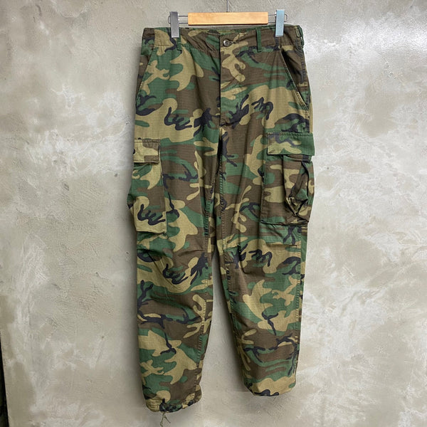 [ONLY ONE!] US ARMED FORCES JUNGLE FATIGUE TROUSERS / Mr.Clean Select