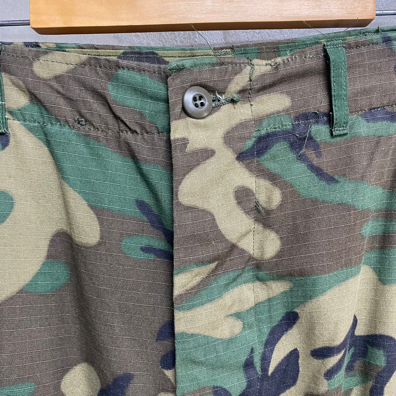 [ONLY ONE!] US ARMED FORCES JUNGLE FATIGUE TROUSERS / Mr.Clean Select