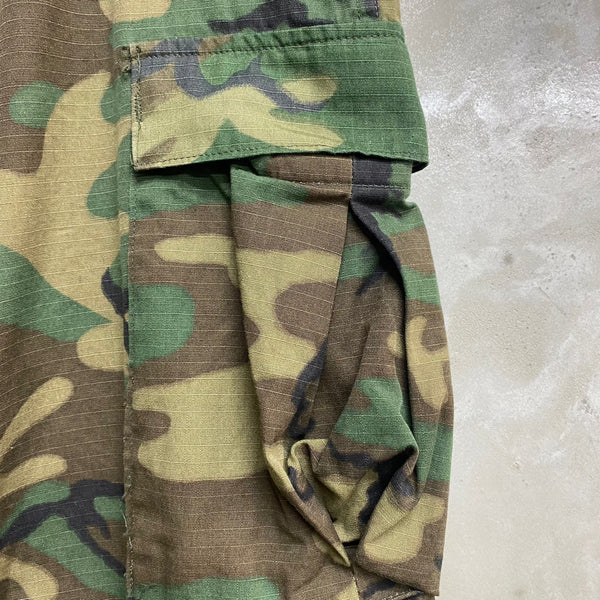 [ONLY ONE!] US ARMED FORCES JUNGLE FATIGUE TROUSERS / Mr.Clean Select