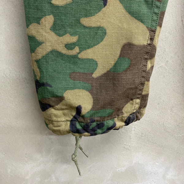 [ONLY ONE!] US ARMED FORCES JUNGLE FATIGUE TROUSERS / Mr.Clean Select