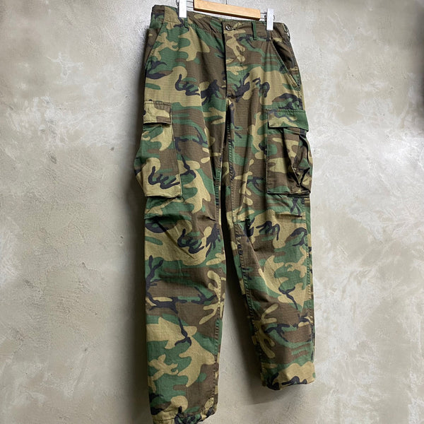 [ONLY ONE!] US ARMED FORCES JUNGLE FATIGUE TROUSERS / Mr.Clean Select