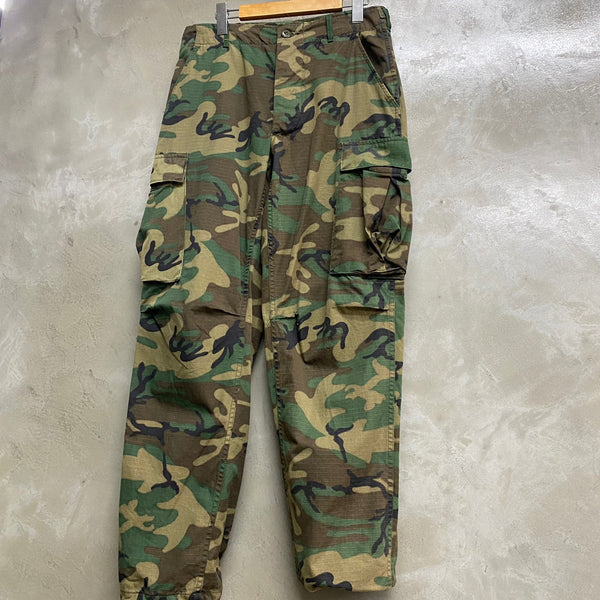 [ONLY ONE!] US ARMED FORCES JUNGLE FATIGUE TROUSERS / Mr.Clean Select