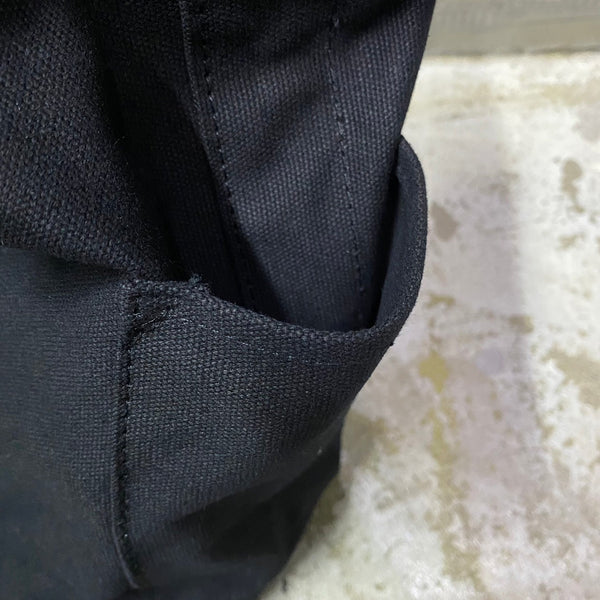 CANVAS UTILITY TOTE BAG / PACKING