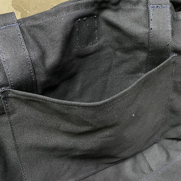 CANVAS UTILITY TOTE BAG / PACKING