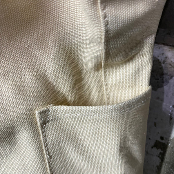 CANVAS UTILITY TOTE BAG / PACKING