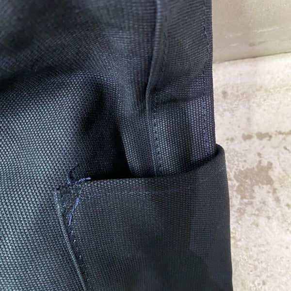 CANVAS UTILITY TOTE BAG / PACKING