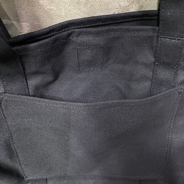 CANVAS UTILITY TOTE BAG / PACKING