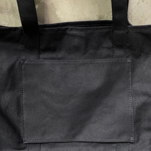 CANVAS UTILITY TOTE BAG / PACKING