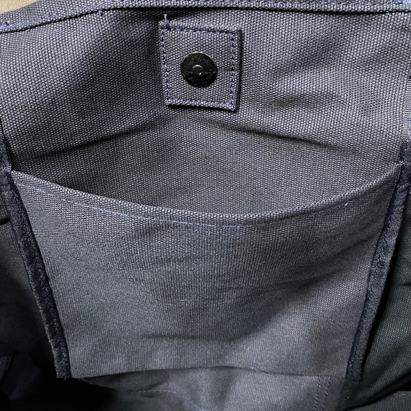 CANVAS UTILITY TOTE BAG / PACKING