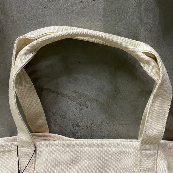 CANVAS UTILITY TOTE BAG / PACKING