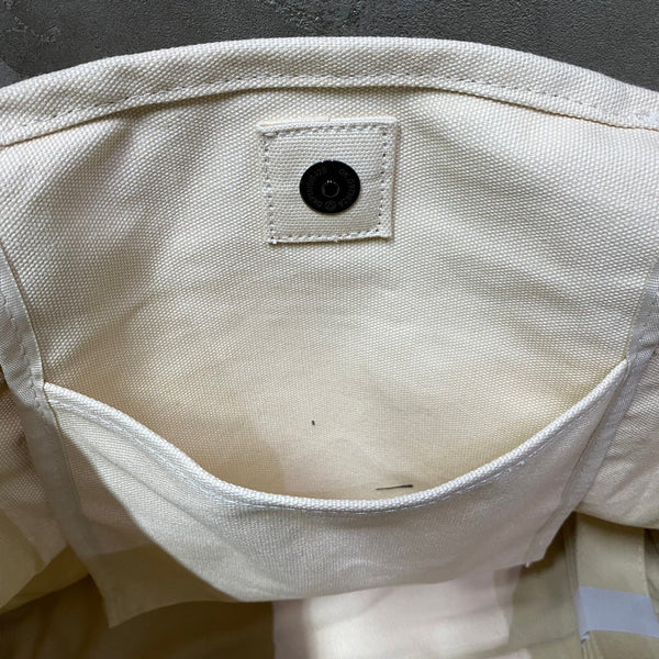CANVAS UTILITY TOTE BAG / PACKING