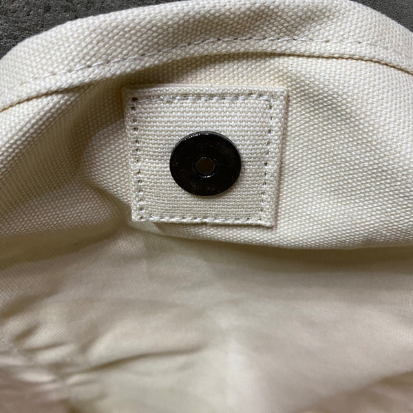 CANVAS UTILITY TOTE BAG / PACKING