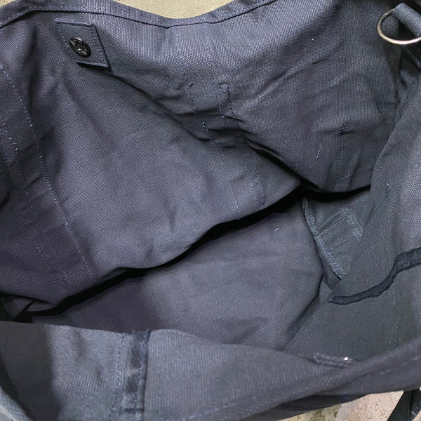 CANVAS UTILITY TOTE BAG / PACKING