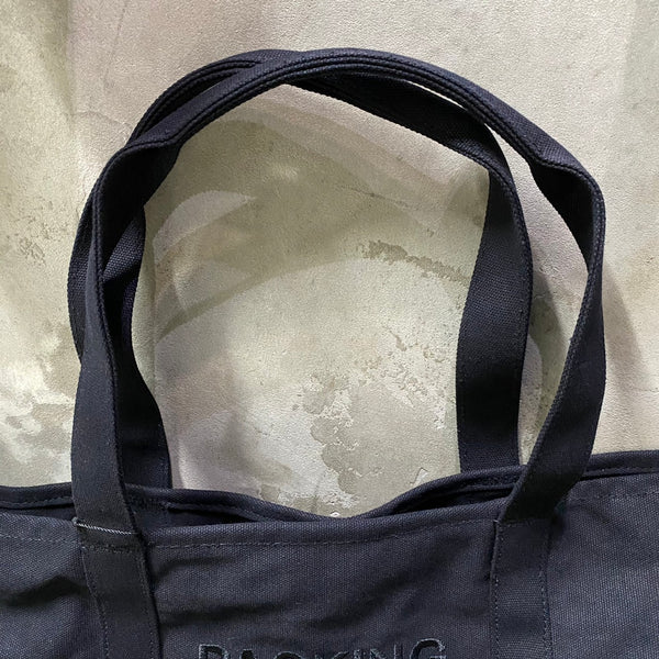 CANVAS UTILITY TOTE BAG / PACKING