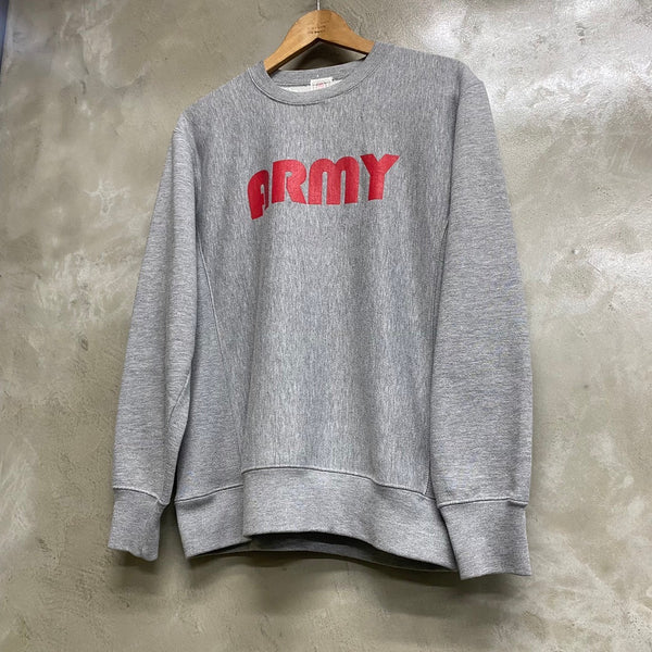 [ ONLY ONE ! ] A BATHING APE CREW NECK SWEAT SHIRT / ARCHIVE