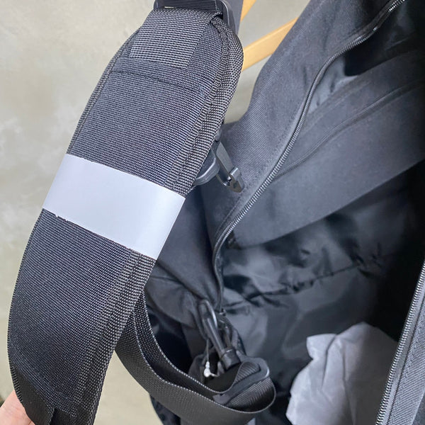[FINAL ONE!] HUGE DAYPACK / PACKING