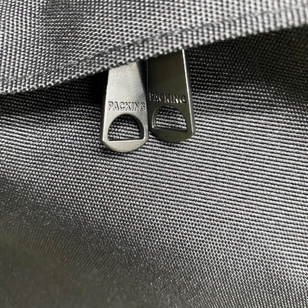 [FINAL ONE!] HUGE DAYPACK / PACKING