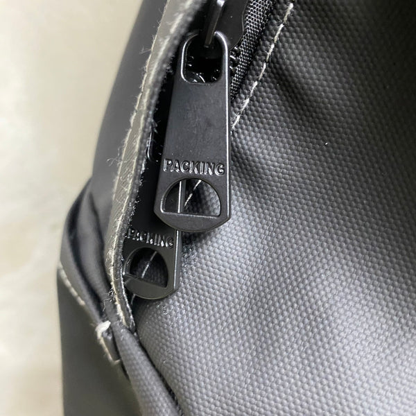 [FINAL ONE!] HUGE DAYPACK / PACKING